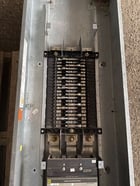 500 Amp. Square D NQOD, Panelboard, 208/120 Volts 3PH 4W 42 Cir Indoor Encl MCB MAP36500 P629 - Image 6