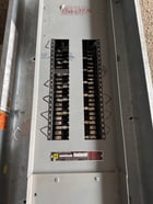 500 Amp. Square D NQOD, Panelboard, 208/120 Volts 3PH 4W 42 Cir Indoor Encl MCB MAP36500 P629 - Image 8