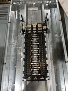 400 Amp. Square D NQ, Panelboard, 208/120 Volts 3PH 4W MLO 42 Circuit Indoor Encl SP101 - Image 6