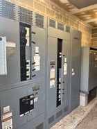 1600 Amp. Square D PXF31600G, 480/277 Volts, 3 phase 4 wire - Image 1