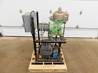 Westfalia #OTB2-00-066, separator disc centrifuge, NI-200, 9380 RPM - Image 2