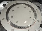 Gala Industries #7, die plate, square tiled, 50 holes .125" diameter moles, single row - Image 9