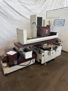 12" x 24" Chevalier #FSG-1224AD, automatic surface grinder, 14" x 2" x 5" wheel, 1750 RPM - Image 1