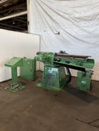 10000 lb. ASC #10D48D22/5H200, double end uncoiler, 48" capacity - Image 3