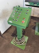 10000 lb. ASC #10D48D22/5H200, double end uncoiler, 48" capacity - Image 4