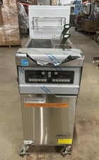 Frymaster Pro #FPH155CSE, Natural Gas Fryer, 80000 BTUH, 110-120 V. - Image 1