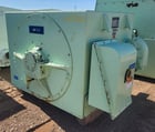1500 HP 1785 RPM General Electric, Frame 6354S, type K, 1.15 service factor, 4000 Volts - Image 1
