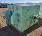 1500 HP 1785 RPM General Electric, Frame 6354S, type K, 1.15 service factor, 4000 Volts - Image 4