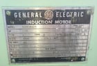 1500 HP 1785 RPM General Electric, Frame 6354S, type K, 1.15 service factor, 4000 Volts - Image 10