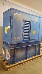 60 KW Magnetek #RD750, Diesel Generator, Perkins, 1 & 3PH, 848 Hrs - Image 2