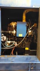 60 KW Magnetek #RD750, Diesel Generator, Perkins, 1 & 3PH, 848 Hrs - Image 4