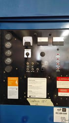 60 KW Magnetek #RD750, Diesel Generator, Perkins, 1 & 3PH, 848 Hrs - Image 5