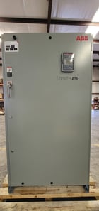 800 Amp. ABB #Zenith-ZTG, Automatic Transfer Switch, 480 Volts, 3ph, SLD Neutral, NEMA 3R - Image 1