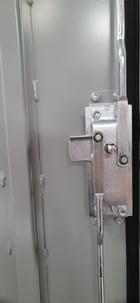 800 Amp. ABB #Zenith-ZTG, Automatic Transfer Switch, 480 Volts, 3ph, SLD Neutral, NEMA 3R - Image 2