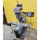 Kondia Powermill #FV-1, vertical mill, SWI ProtoTrak EMX Control, 9" x48" table, 3 HP - Image 1