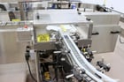 MGS #HCM-750, Auto Horiz Continuous Cartoner, 250 CPM, automatic bottle loader, 3/5/10cc vials, leaflet - Image 2