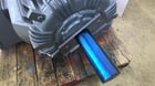 150 HP 900 RPM Toshiba B1508FLF4BMQ, Frame 505UZ, TEFC, 8P, 460 Volts - Image 6