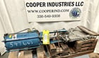 10" Dezurik, pneumatic knife gate valve, Stainless, class 150, style KGC, 150 psi - Image 2