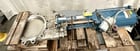 10" Dezurik, pneumatic knife gate valve, Stainless, class 150, style KGC, 150 psi - Image 4