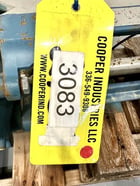 10" Dezurik, pneumatic knife gate valve, Stainless, class 150, style KGC, 150 psi - Image 8