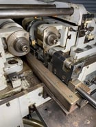 3" Tsugami #R15A, thread roller, 2-die cylindrical, 15 ton rolling force - Image 2