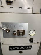 3" Tsugami #R15A, thread roller, 2-die cylindrical, 15 ton rolling force - Image 7