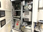 Haas #VF-1, vertical machining center, 24 automatic tool changer, 20" X, 16" Y, 20" Z, 10000 RPM, #40, 30 HP - Image 7