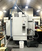 Haas #VF-1, vertical machining center, 24 automatic tool changer, 20" X, 16" Y, 20" Z, 10000 RPM, #40, 30 HP - Image 8