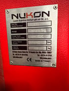 Nukon #NF-PRO-315, Fiber Laser, 4 kW - Image 5