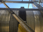 11.9' x 70' Williams, Rotary Steam Tube Dryer - Image 7
