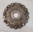 Sawmill Cutter, Ingersoll Cutting Tools #2508S, 8" diameter, 1.5" arbor hole - Image 5