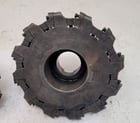 Face Disc Milling Cutter, Sandvik Coromant #R331.32-154R38FMQ - Image 2