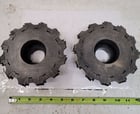 Face Disc Milling Cutter, Sandvik Coromant #R331.32-154R38FMQ - Image 7