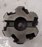 Indexable Facemill Cutter, Valenite #B-3-6R - Image 5