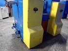 Farrel, rubber lab mill, 8 x 16" rolls, cabinet style, under slung dual drive, belt driven, dual 10 HP brake - Image 10