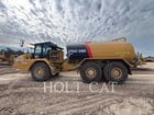 Caterpillar W00 725, Water Truck, 2505 hours, S/N: 3T900890, 2023 - Image 1