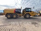 Caterpillar W00 725, Water Truck, 2505 hours, S/N: 3T900890, 2023 - Image 2