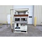 Pulva #2-6X3-0, com-bin rotating feeder - Image 2