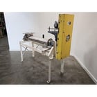 6" diameter, Goodman Conveyor, Stainless Steel industrial screw feeder - Image 2