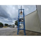 Material Transfer And Storage, 4000 lb. Stainless Steel bulk bag discharge unloader - Image 4