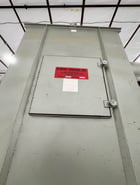 2600 cfm Murphy Rodgers, #MRN-10, Dust Collector, 256 sq.ft., 30 bag, 10" diameter inlet, 7.5 HP, 3450 RPM - Image 5