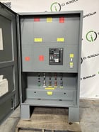 1200 Amp. Trystar #SBDS-123P-LLF, 480 Volts single purpose docking station w/camlocks - Image 1