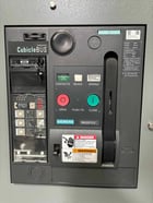 1200 Amp. Trystar #SBDS-123P-LLF, 480 Volts single purpose docking station w/camlocks - Image 3