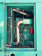 500 KW Cummins #DFEK, diesel generator set, 480 Volts, 2002 - Image 7