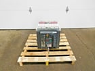 1600 Amps, Siemens, WLF2A316, integrated cubicle bus power circuit breaker - Image 3