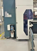 175 Ton, Durmazlar #AD-S 30175, CNC press brake, 10' overall, 102.3" between housing, 10.43" stroke, 20.86" - Image 4