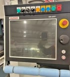 175 Ton, Durmazlar #AD-S 30175, CNC press brake, 10' overall, 102.3" between housing, 10.43" stroke, 20.86" - Image 5