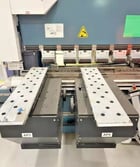 175 Ton, Durmazlar #AD-S 30175, CNC press brake, 10' overall, 102.3" between housing, 10.43" stroke, 20.86" - Image 6