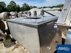 1539 gallon ICCNW, Tank, Stainless Steel, 48" x 114" x 65" D, on legs - Image 3