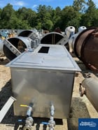 1539 gallon ICCNW, Tank, Stainless Steel, 48" x 114" x 65" D, on legs - Image 5